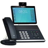 Yealink VP59 Teams Edition, VoIP-Telefon grau