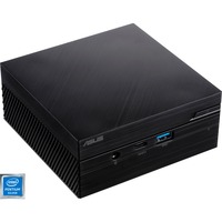 ASUS PN41-BBP131MVS1, Barebone schwarz, ohne Betriebssystem