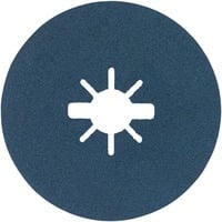 Bosch PRO R574 X-LOCK Fiberschleifscheibe, Ø 125mm, K100 Bohrung 22,23mm