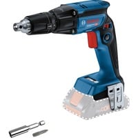 Bosch Professional Akku-Trockenbauschrauber GTB 18V-45 Professional solo blau/schwarz, ohne Akku und Ladegerät