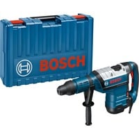 Bosch Professional Bohrhammer GBH 8-45 DV Professional blau, 1.500 Watt, Koffer