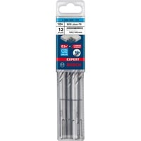 Bosch Professional EXPERT Hammerbohrer SDS-plus-7X, Ø 12mm, 10 Stück Arbeitslänge 100mm