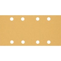 Bosch Professional Expert C470 Schleifblatt, 93 x 186mm, K80 50 Stück, für Schwingschleifer