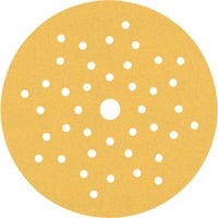 Bosch Professional Expert C470 Schleifblatt, Ø 125mm, K120 Multilochung 50 Stück, für Exzenterschleifer