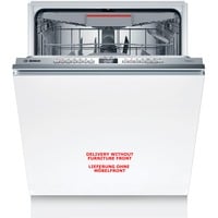 Bosch SBV6YCX02E Serie 6, Spülmaschine 60 cm, Home Connect