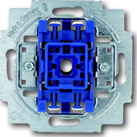 4011395780305 - 2CKA001012A2034 Geräteeinsatz IP20 Blau Enzianblau (RAL 5010)