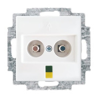 Busch-Jaeger Potential-Ausgleichssystem Unterputz, Dose Retail