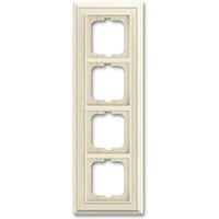 Busch-Jaeger Rahmen 4-fach Retail