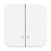 Busch-Jaeger Wippe 2505 K-214 weiß, Retail