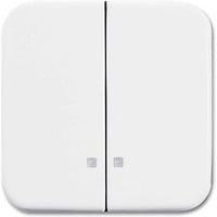 Busch-Jaeger Wippe 2505 K-214 weiß, Retail