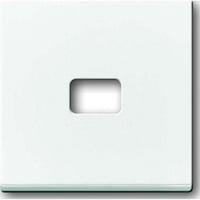 Busch-Jaeger Wippe offen für rote Zugtasterkalotte Retail