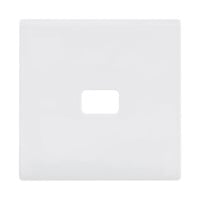 Busch-Jaeger Wippe offen für rote Zugtasterkalotte Retail