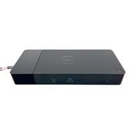 Dell WD19TBS USB-C Thunderbolt Dock Generalüberholt, Dockingstation schwarz, USB-C, HDMI, DisplayPort