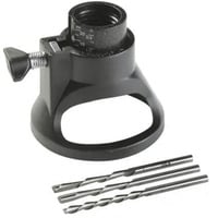 Dremel Mehrzweck-Fräsvorsatz (565), Fräser schwarz