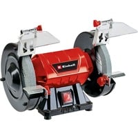 EINHELL Doppelschleifer TC-BG 150 rot/schwarz, 150 Watt