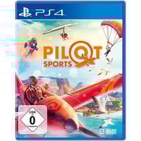 EuroVideo Pilot Sports, PlayStation 4-Spiel 