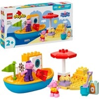 Image of 10432 DUPLO Peppas Bootsausflug, Konstruktionsspielzeug