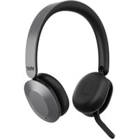 Lenovo ThinkPad 8550 (Aura Edition) - USB-A, Headset grau/schwarz, Dual-Mode Wireless ANC Foldable Headset