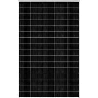 Maysun Solar Solarpanel MS410MB-40H Silver Frame, 0% 0% MWST, 70cm Kabel