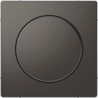 4042811199951 - Zentralplatte mit Drehknopf für Dimmer Typ MEG5250-6034 lackierter Thermoplast 4042811199951 - Zentralplatte mit Drehknopf für Dimmer Typ MEG5250-6034 lackierter Thermoplast