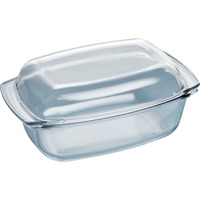 Neff Glasbräter mit Deckel Z11GT10X3 transparent, 5,4 Liter 