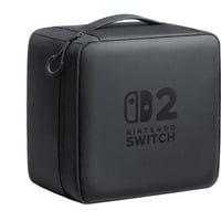 Nintendo Switch 2-All-in-one-Tasche schwarz