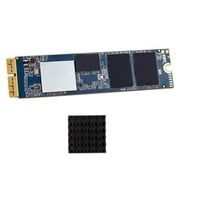 OWC Aura Pro X2 500 GB, SSD PCIe 4.0 x4, NVMe 1.4, Custom Blade, inkl. Upgrade-Kit