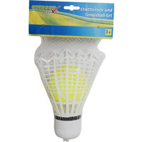 Ersatzfederball für Jumbo Schläger-Set