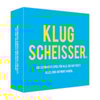 Pegasus Klugscheisser - Auf fast alles eine Antwort, Partyspiel 