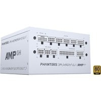 0886523510420 - AMP GH 850W White Netzteile - 850 Watt - 120 mm - ATX 31 - 80 Plus Gold zertifiziert 0886523510420 - AMP GH 850W White Netzteile - 850 Watt - 120 mm - ATX 31 - 80 Plus Gold zertifiziert