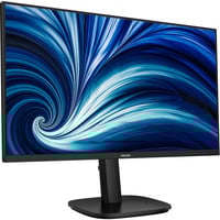 Philips 24B2N3200J, LED-Monitor 60.5 cm (23.8 Zoll), schwarz, FullHD, IPS, HDMI, DP, VGA, USB-Hub, 120Hz Panel