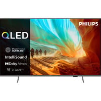 Philips 43PQS7801/12, QLED-Fernseher 108 cm (43 Zoll), schwarz, UltraHD/4K, Triple Tuner