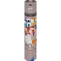 4005556255276 - CreArt Leinwand Edition Farbenfrohe Häuser Malen 4005556255276 - CreArt Leinwand Edition Farbenfrohe Häuser Malen