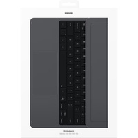 Samsung Pro Keyboard, Schutzhülle grau, DE-Layout, Samsung Galaxy Tab S12+
