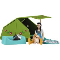 4059433992709 - Horse Club Camping-Abenteuer mit Kim Spielgebäude