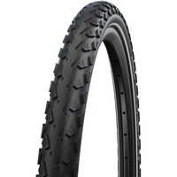 Schwalbe Land Cruiser Plus, Reifen schwarz, ETRTO 50-584