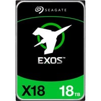Seagate Exos X18 18 TB, Festplatte SAS 12 Gb/s, 3,5"