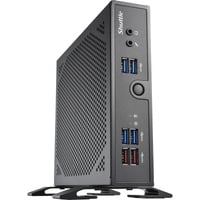 Shuttle DS50U5 Bundle inkl. 8 GB DDR5-RAM, Barebone schwarz, ohne Betriebssystem