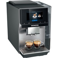 Siemens TP705D01 EQ.700 classic, Vollautomat schwarz/edelstahl