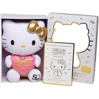 Image of Hello Kitty - Plüschfigur 50. Jubiläum, Kuscheltier