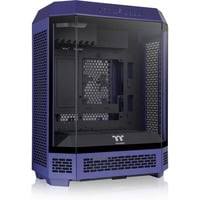 Thermaltake View 600 TG Future Dusk, Big-Tower-Gehäuse violett/schwarz, Tempered Glass
