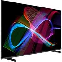 Toshiba 65QL5D63DAY, QLED-Fernseher 164 cm (65 Zoll), schwarz, UltraHD/4K, Triple Tuner, HDR