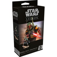 Asmodee Star Wars: Legion - Boba Fett (Daimyo), Tabletop Erweiterung