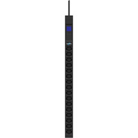 PowerWalker  PDU PHL03 16xC13 (IEC C14 Input), Stromversorgung