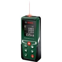 Bosch Heimwerken & Garten Laser-Entfernungsmesser UniversalDistance 50 grün/schwarz, Reichweite 50m, Schutztasche