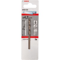 3165140520836 - Metallbohrer HSS-Co din 338 42 x 43 x 75 1er-Pack 3165140520836 - Metallbohrer HSS-Co din 338 42 x 43 x 75 1er-Pack