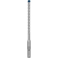 Bosch Professional EXPERT Hammerbohrer SDS-plus-7X, Ø 7mm, 10 Stück Arbeitslänge 100mm