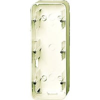 Busch-Jaeger Aufputzgehäuse 3-fach weiß, Retail