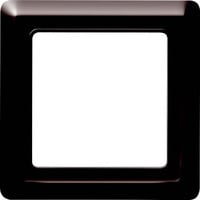 Busch-Jaeger Rahmen einfach braun, Retail