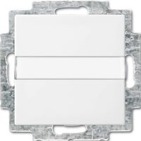 Busch-Jaeger Schutzkontaktsteckdose Einsatz 20 EUKNB-914 weiß, Retail